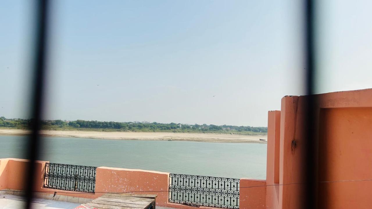 Tandon Lodge Varanasi Exterior photo