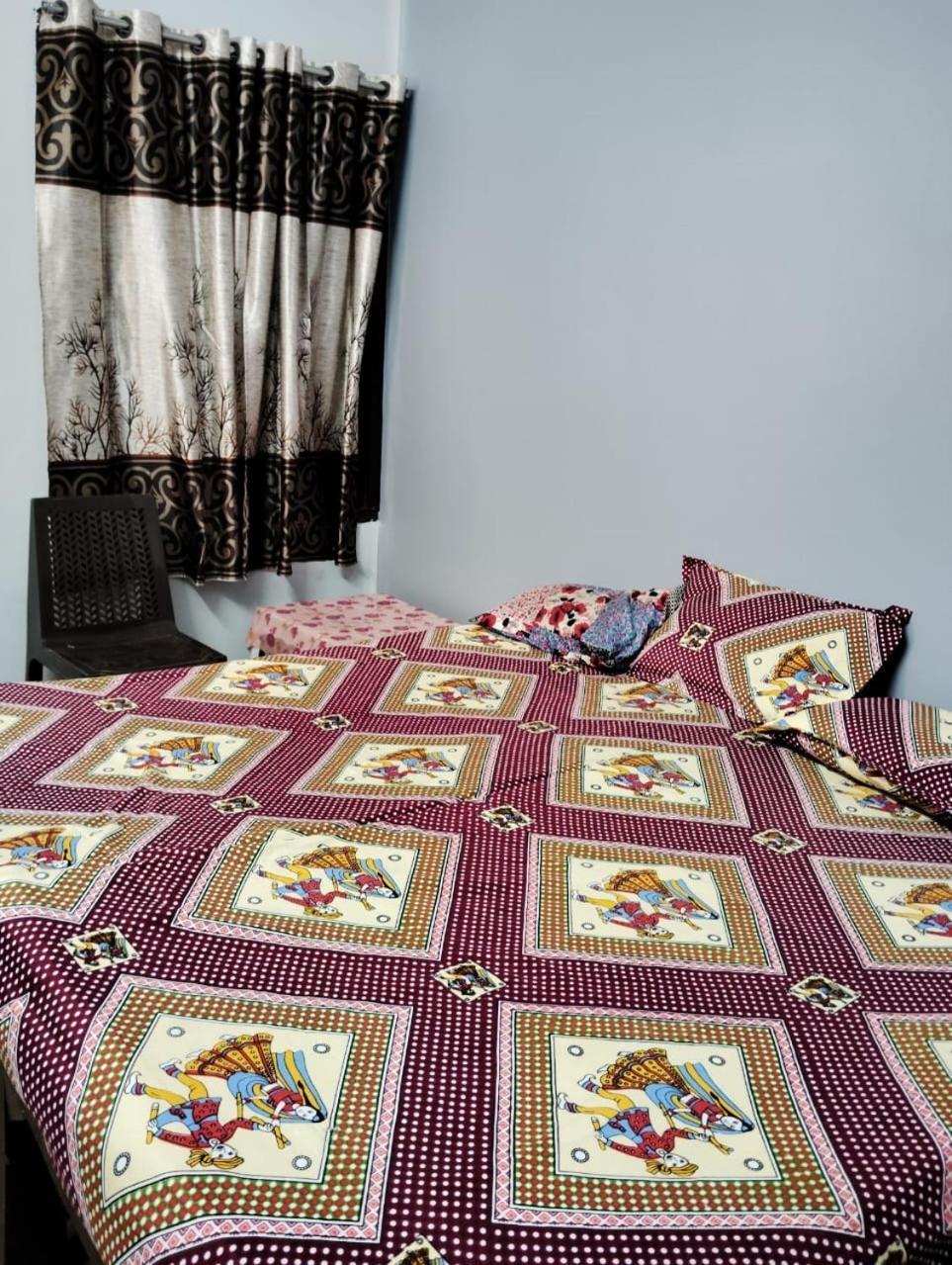 Tandon Lodge On The Ganga Ghat Homestay Varanasi Exterior photo
